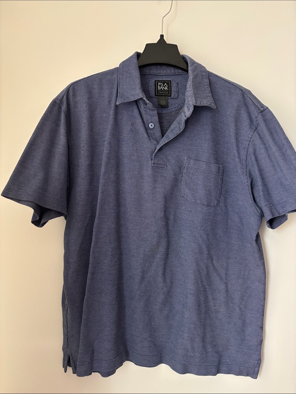 Jos A Bank The Traveler Shirt